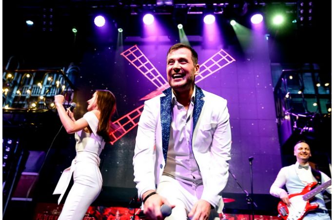 Музыканты Фаберже