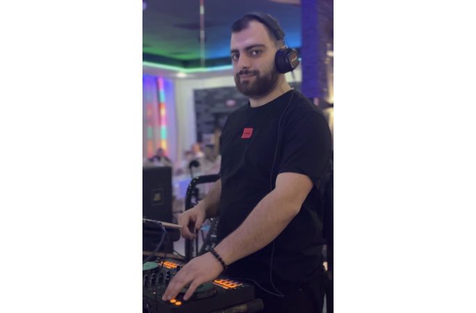 Диджей/DJ Енок