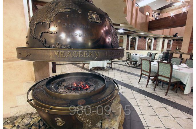 закрыт Ресторан Государь