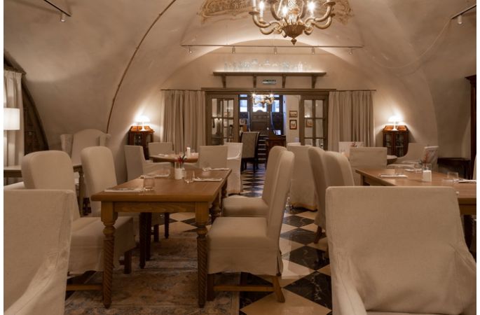 Ресторан Таможня