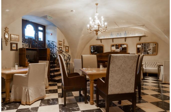 Ресторан Таможня