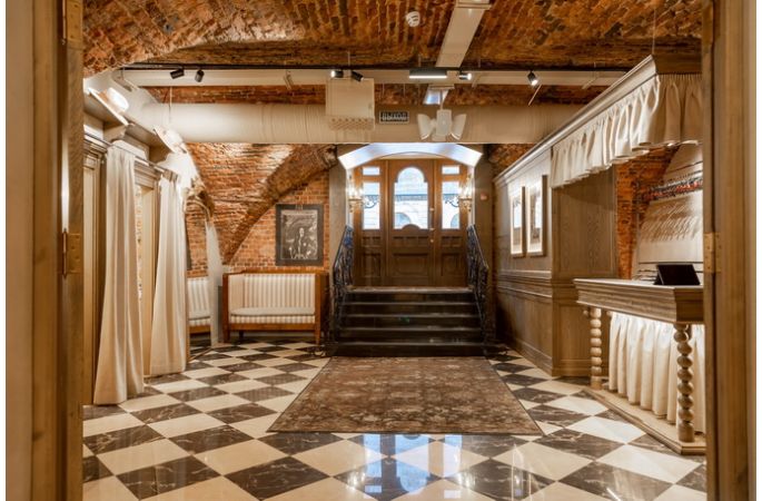 Ресторан Таможня
