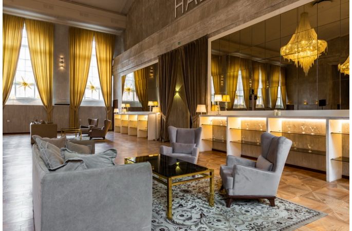 Банкетный зал Crystal Hall / Кристал Холл в Санкт-Петербурге