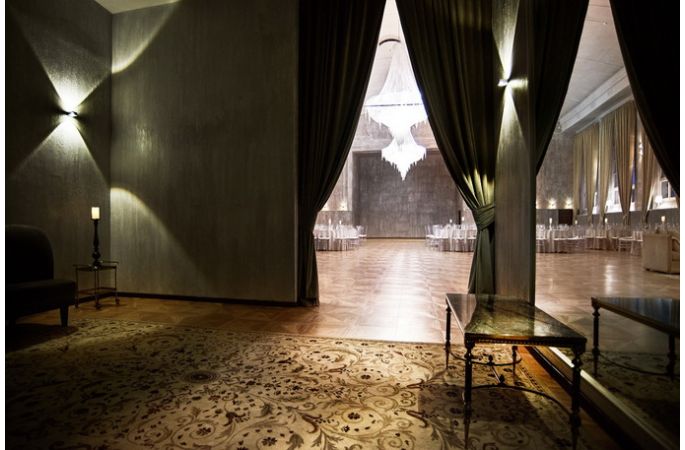 Банкетный зал Crystal Hall / Кристал Холл в Санкт-Петербурге