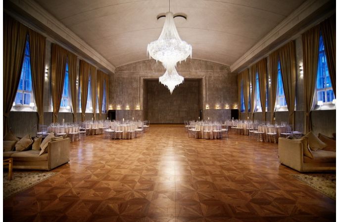 Банкетный зал Crystal Hall / Кристал Холл в Санкт-Петербурге
