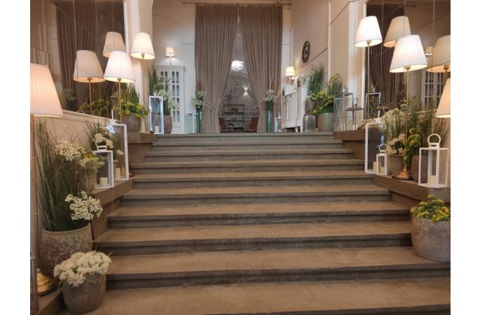 Банкетный зал Crystal Hall / Кристал Холл в Санкт-Петербурге