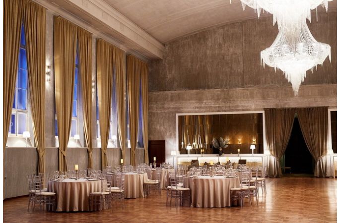 Банкетный зал Crystal Hall / Кристал Холл в Санкт-Петербурге