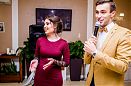 Ведущий Виталий Морозов